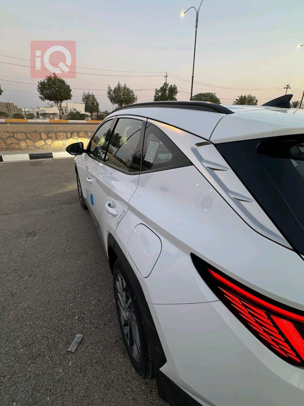 هيونداي توسان